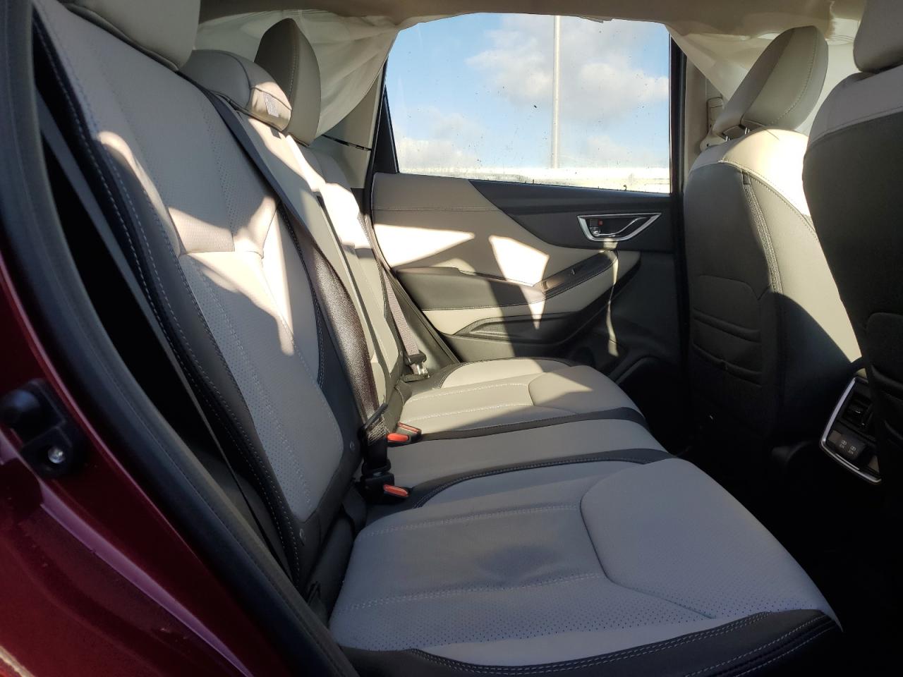 2024 SUBARU FORESTER LIMITED VIN:JF2SKALC1RH458967