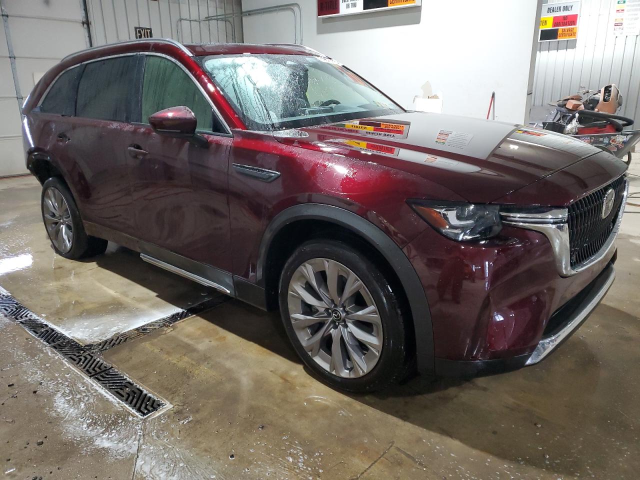 2024 MAZDA CX-90 PREMIUM VIN:JM3KKDHD4R1126698