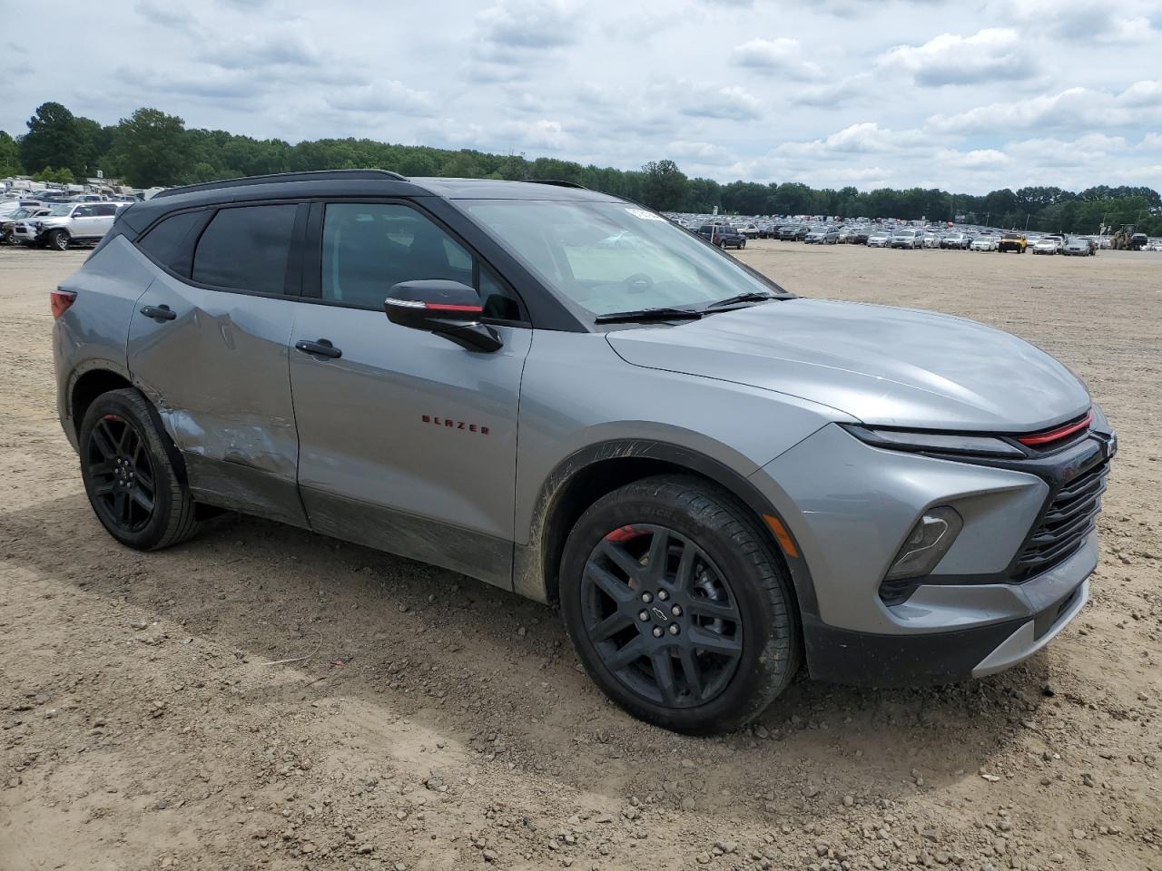 2024 CHEVROLET BLAZER 3LT VIN:3GNKBDR48RS187002