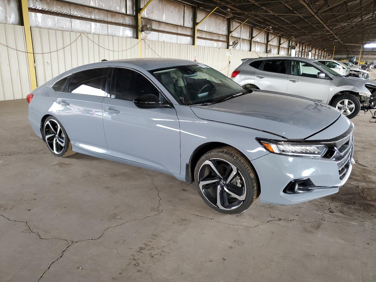 2022 HONDA ACCORD SPORT SE VIN:1HGCV1F42NA006416