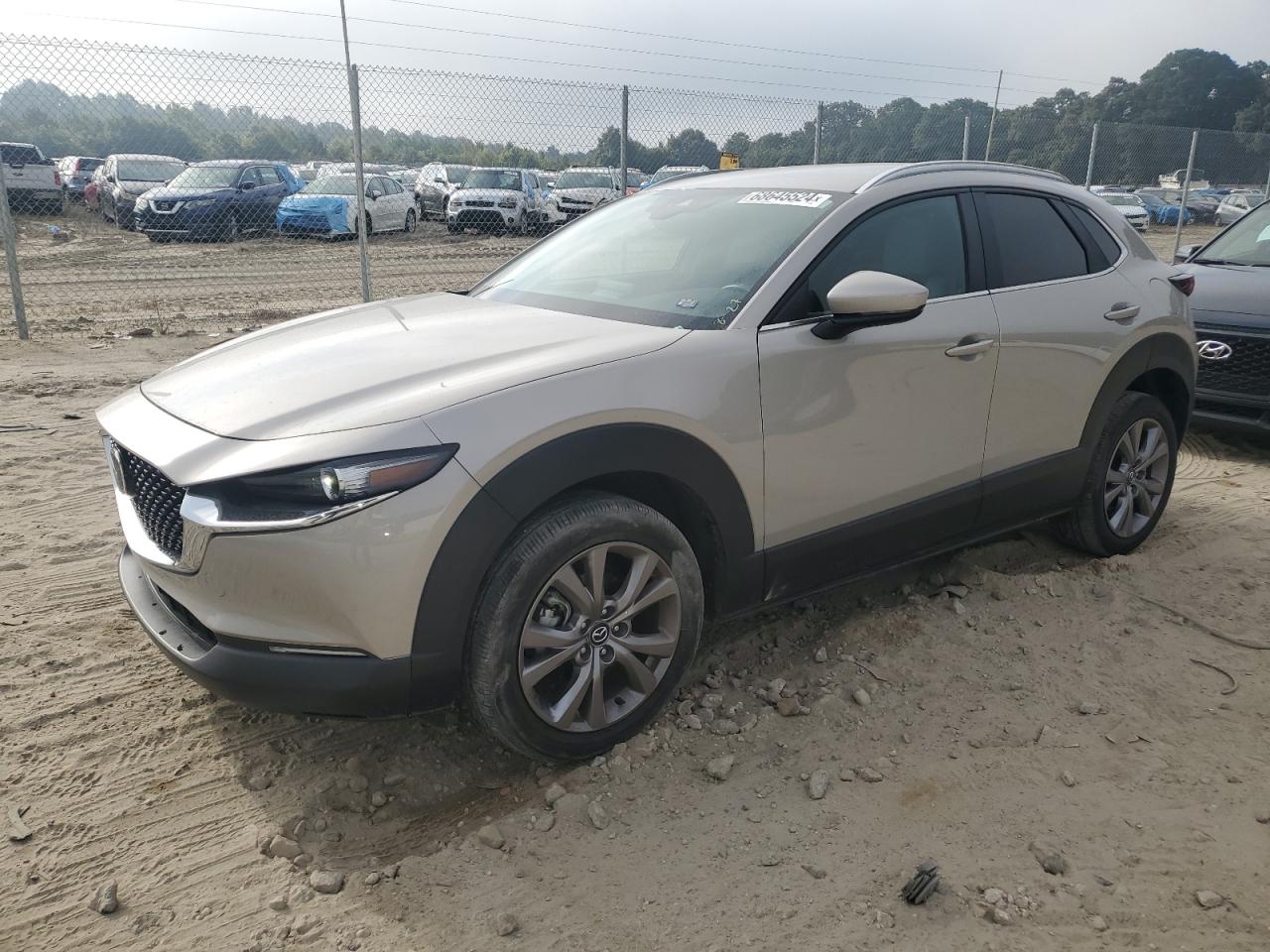 2023 MAZDA CX-30 PREFERRED VIN:3MVDMBCM2PM538205