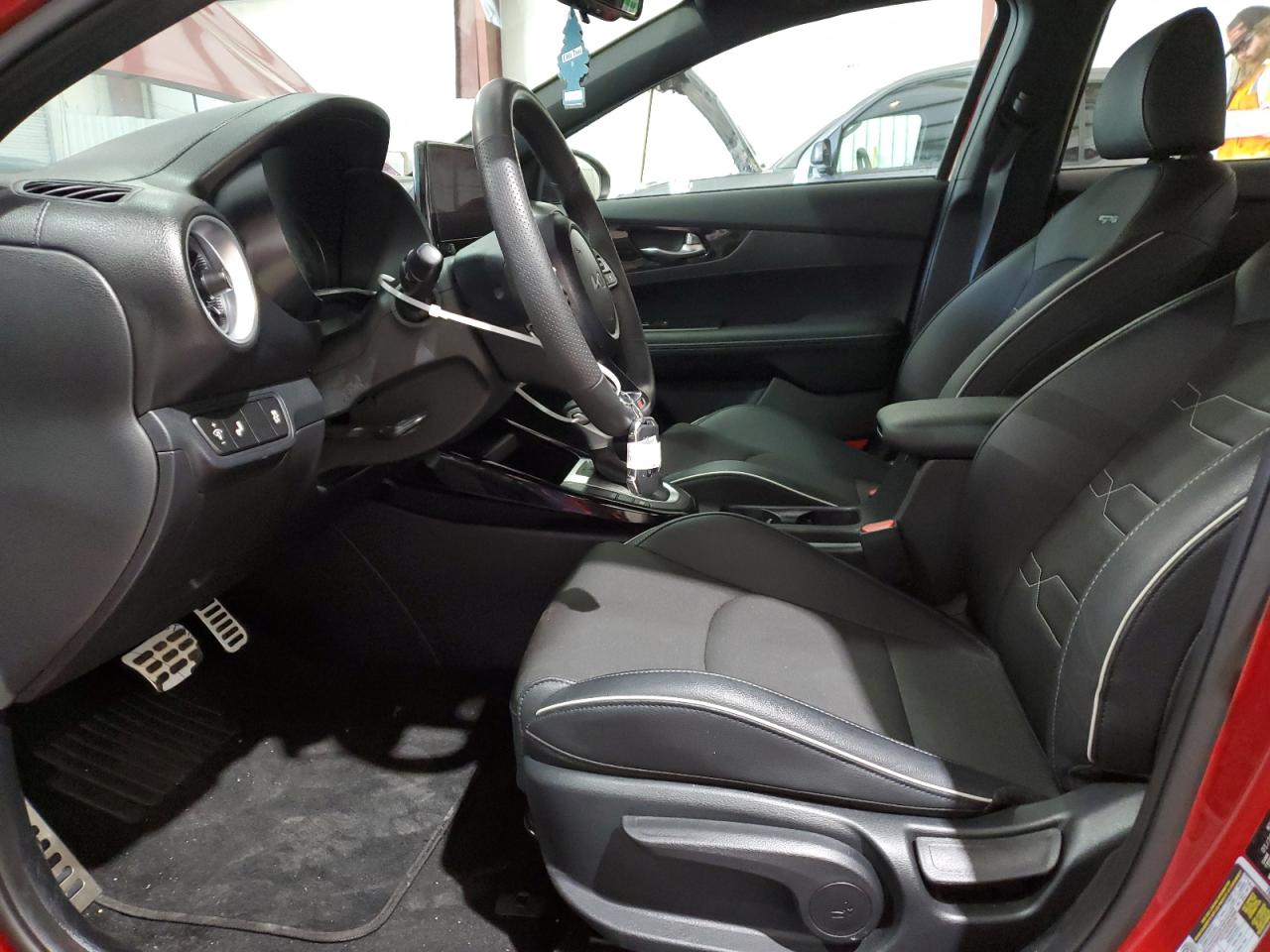 2024 KIA FORTE GT LINE VIN:3KPF54AD6RE749653