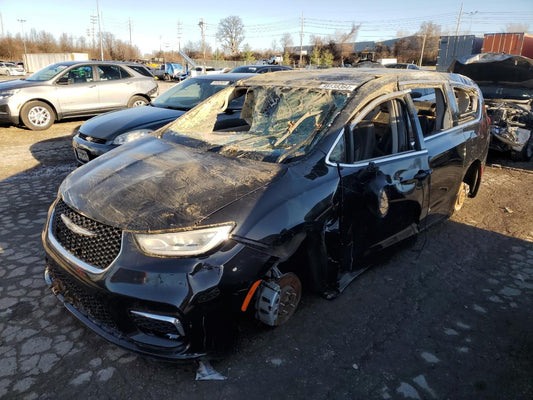 2023 CHRYSLER PACIFICA TOURING L VIN:2C4RC1BG7PR573900