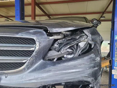 2018 Mercedes-Benz E 220 WDDZF0FB5JA476261 VIN:WDDZF0FB5JA476261