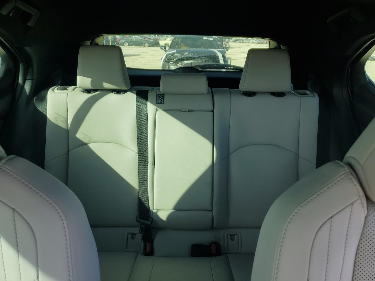 2024 LEXUS UX 250H BASE VIN:JTHB6JBH7R2179766