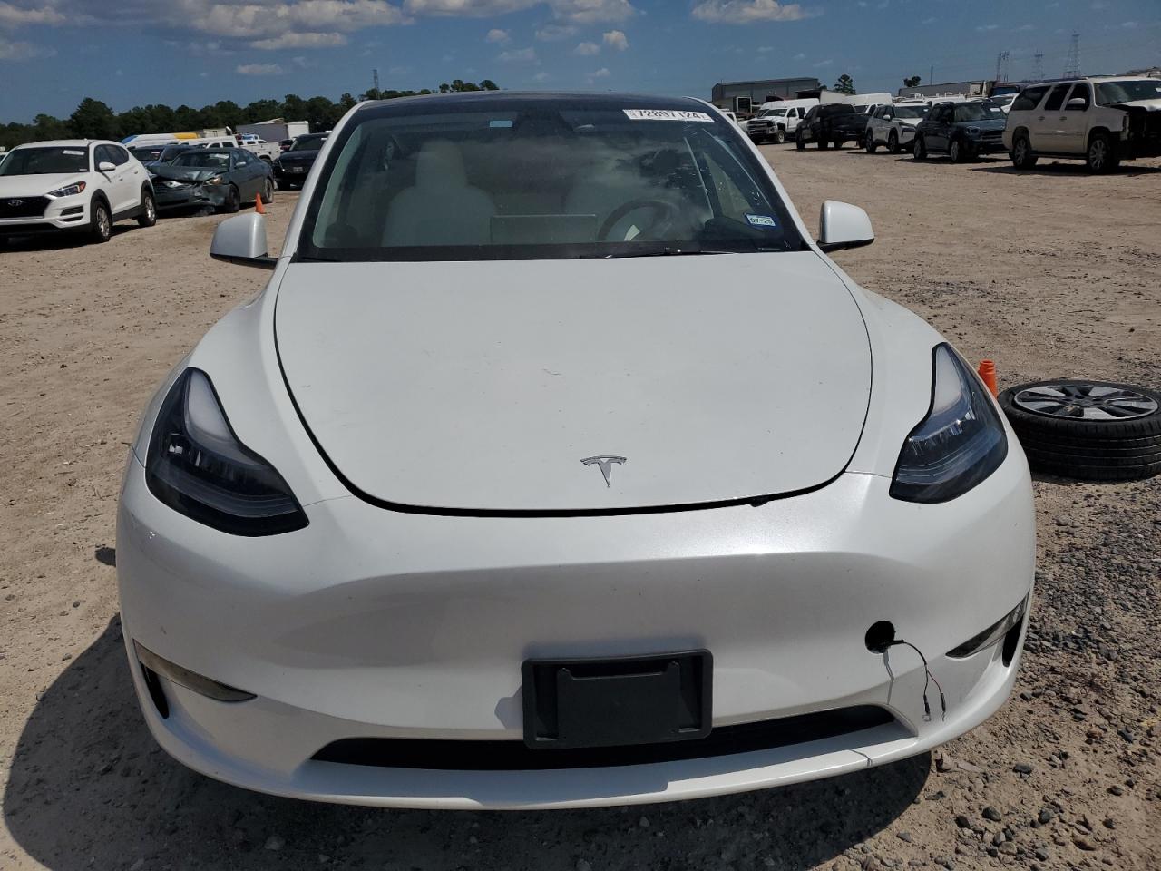 2023 TESLA MODEL Y  VIN:7SAYGDEE7PA148264