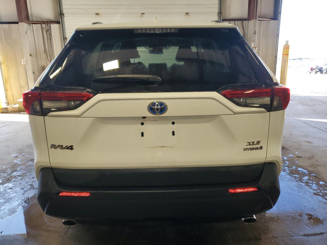 2023 TOYOTA RAV4 XLE VIN:4T3RWRFV8PU092848