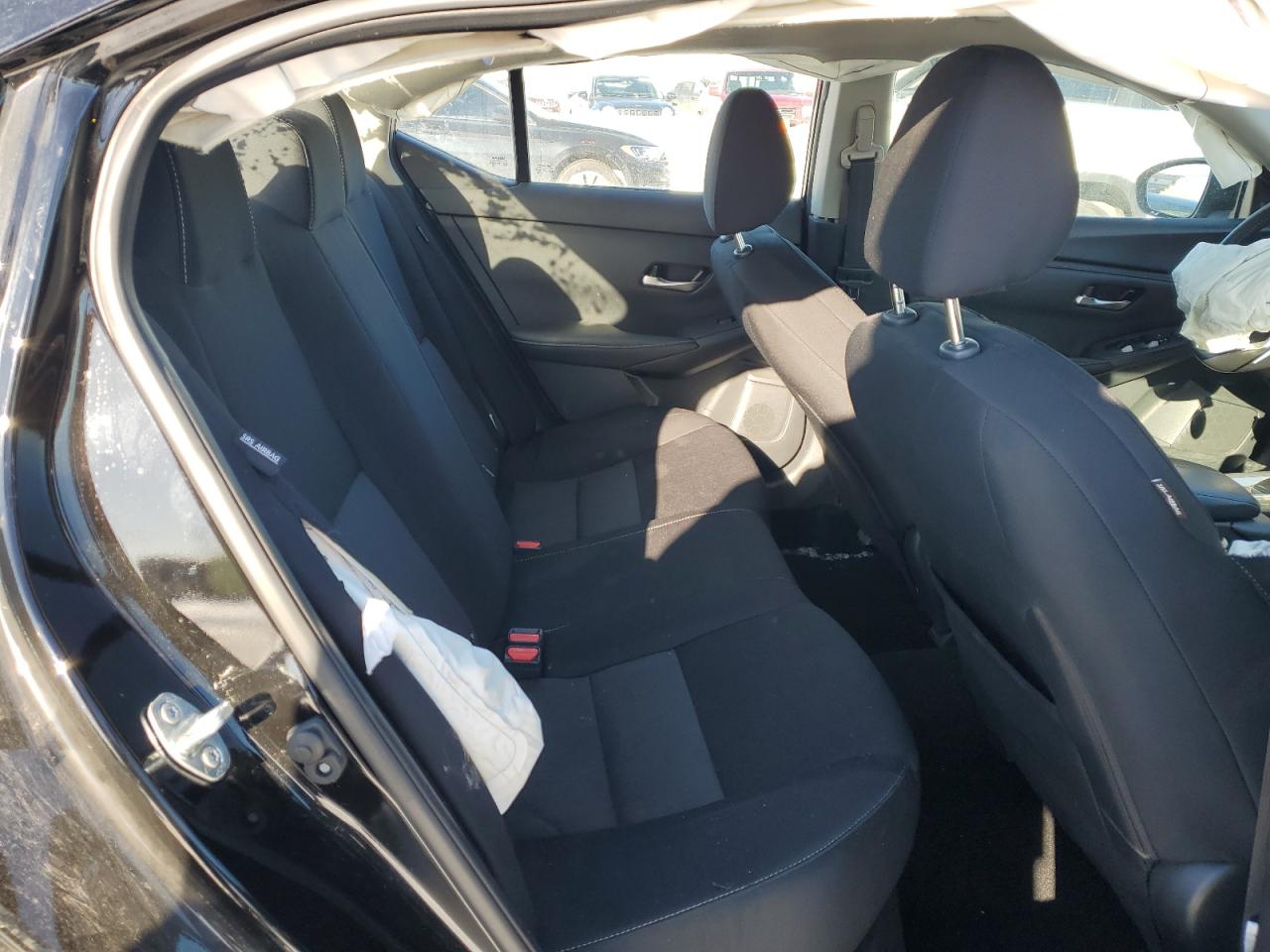 2023 NISSAN SENTRA SV VIN:3N1AB8CV2PY290376