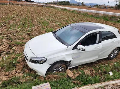 2017 Mercedes-Benz A 200 WDDBF4DB3HJ527035 VIN:WDDBF4DB3HJ527035