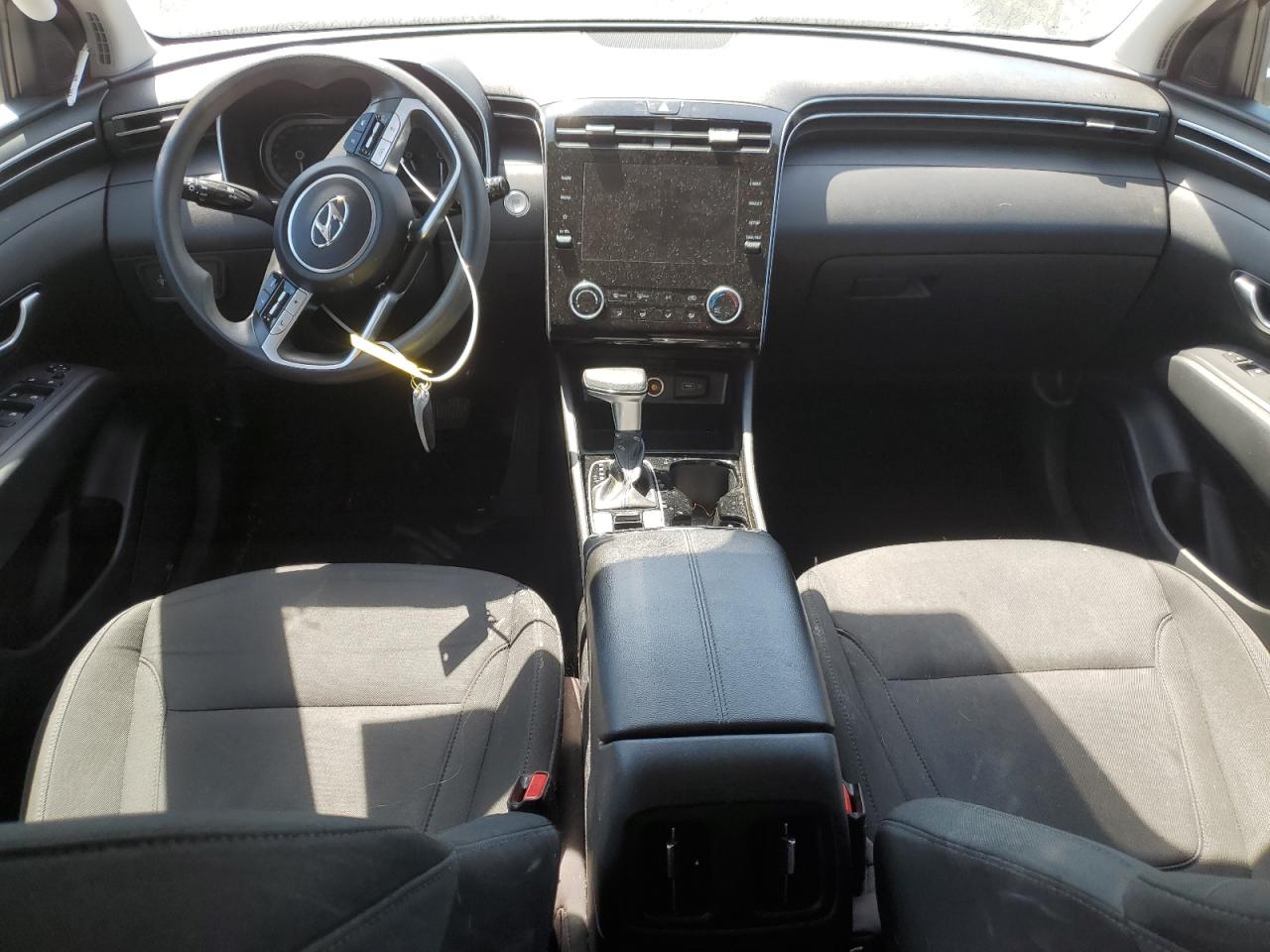 2022 HYUNDAI TUCSON SEL VIN:5NMJBCAE2NH112512