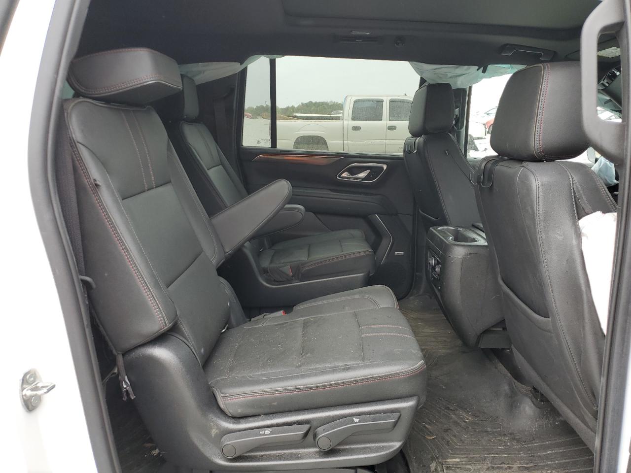 2022 CHEVROLET SUBURBAN K1500 RST VIN:1GNSKEKT6NR176875