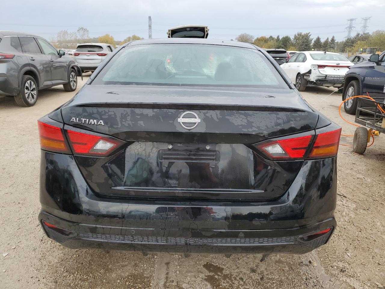 2023 NISSAN ALTIMA S VIN:1N4BL4BV3PN352315