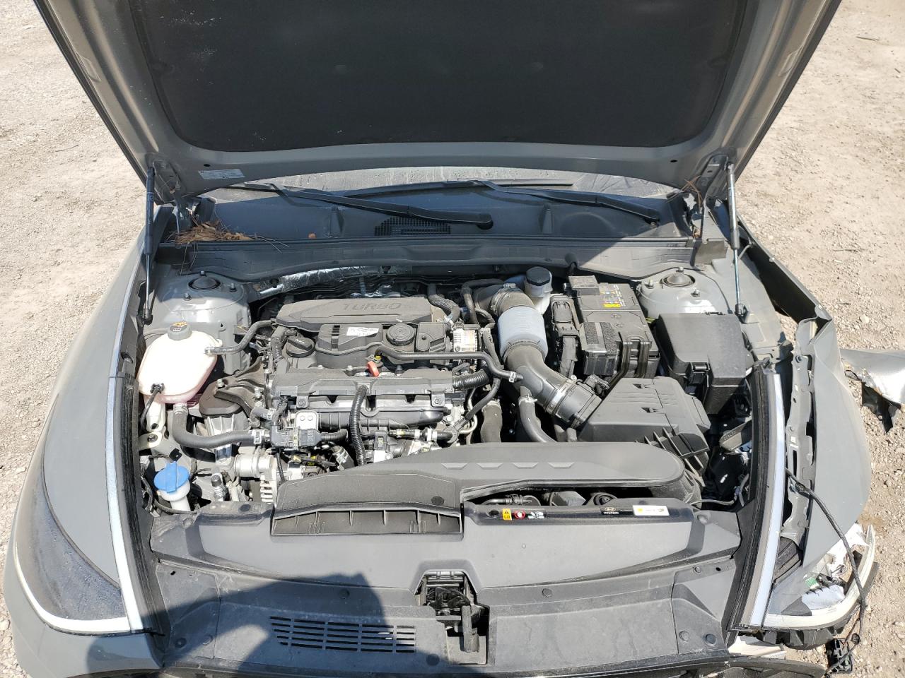 2023 HYUNDAI SONATA SEL PLUS VIN:KMHL44J25PA311206