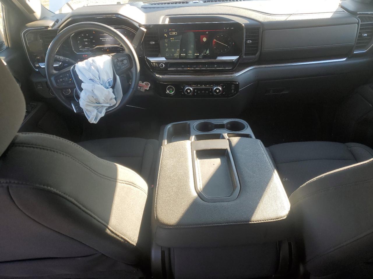 2023 GMC SIERRA K1500 SLE VIN:JM1BM1W36E1112033