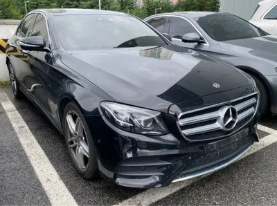 2017 Mercedes-Benz E 350 VIN:
