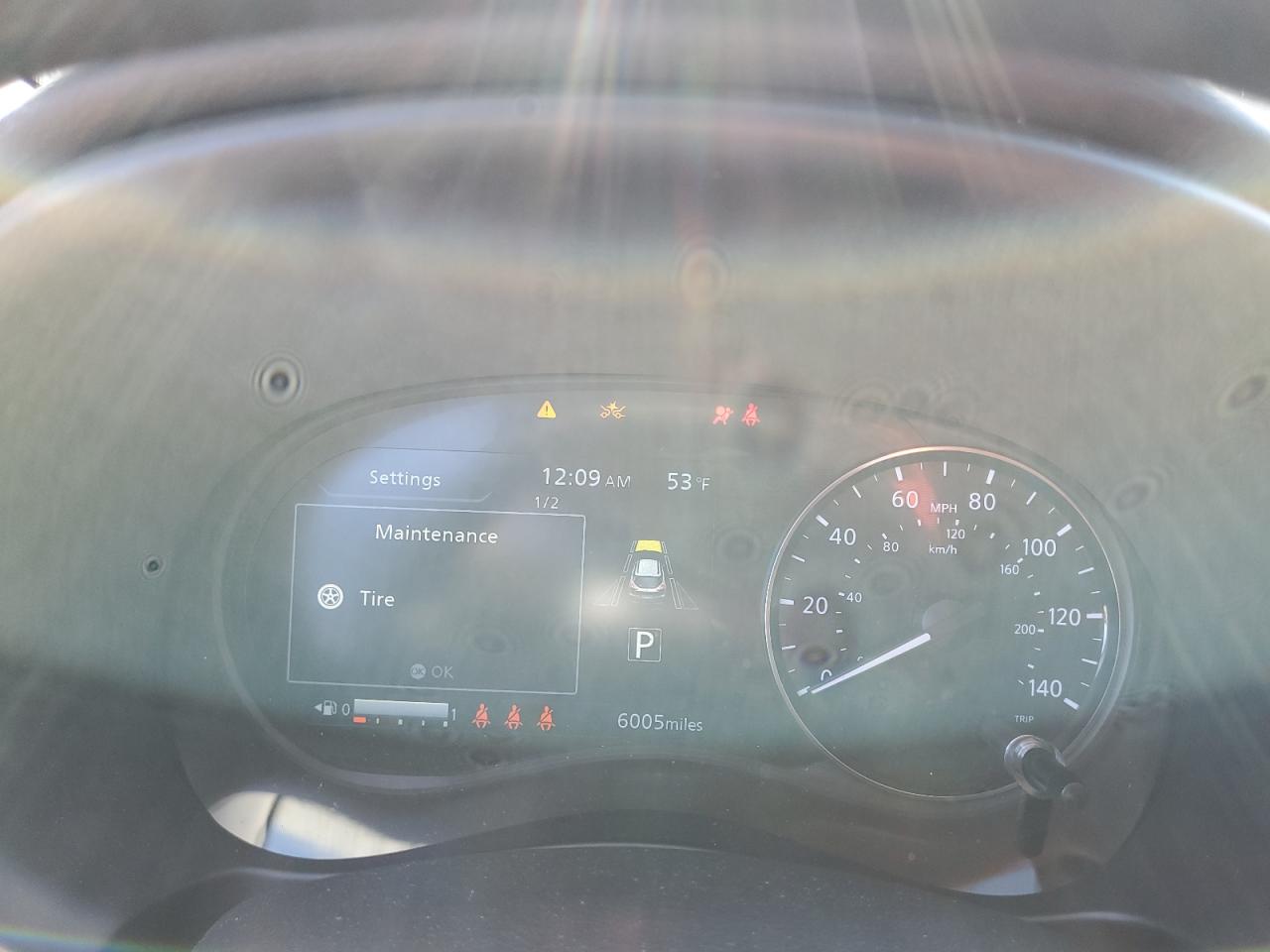 2022 NISSAN KICKS SV VIN:3N1CP5CV7NL496666