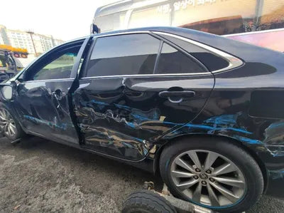 2016 Toyota Camry VIN: