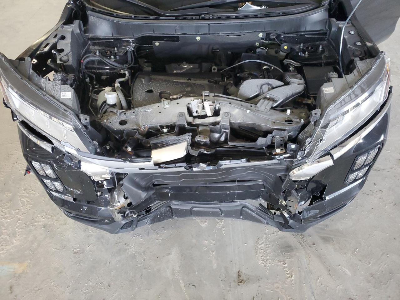 2024 MITSUBISHI OUTLANDER SPORT S/SE VIN:JA4ARUAU8RU010780