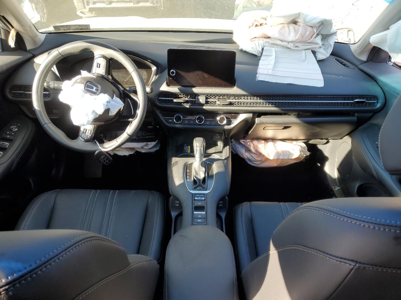 2024 HONDA HR-V EXL VIN:3CZRZ2H77RM783896