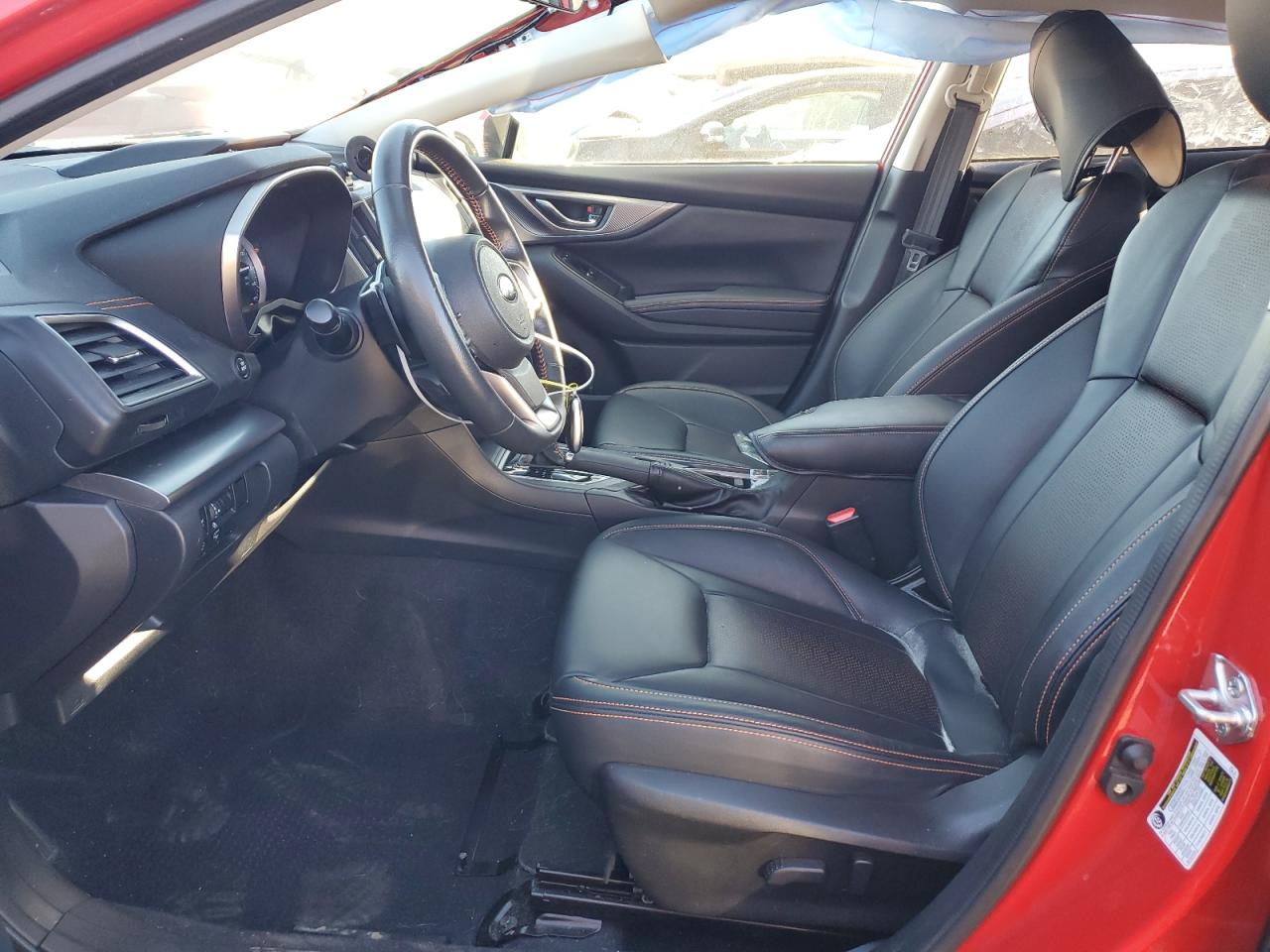 2023 SUBARU CROSSTREK LIMITED VIN:JF2GTHNC1PH263683