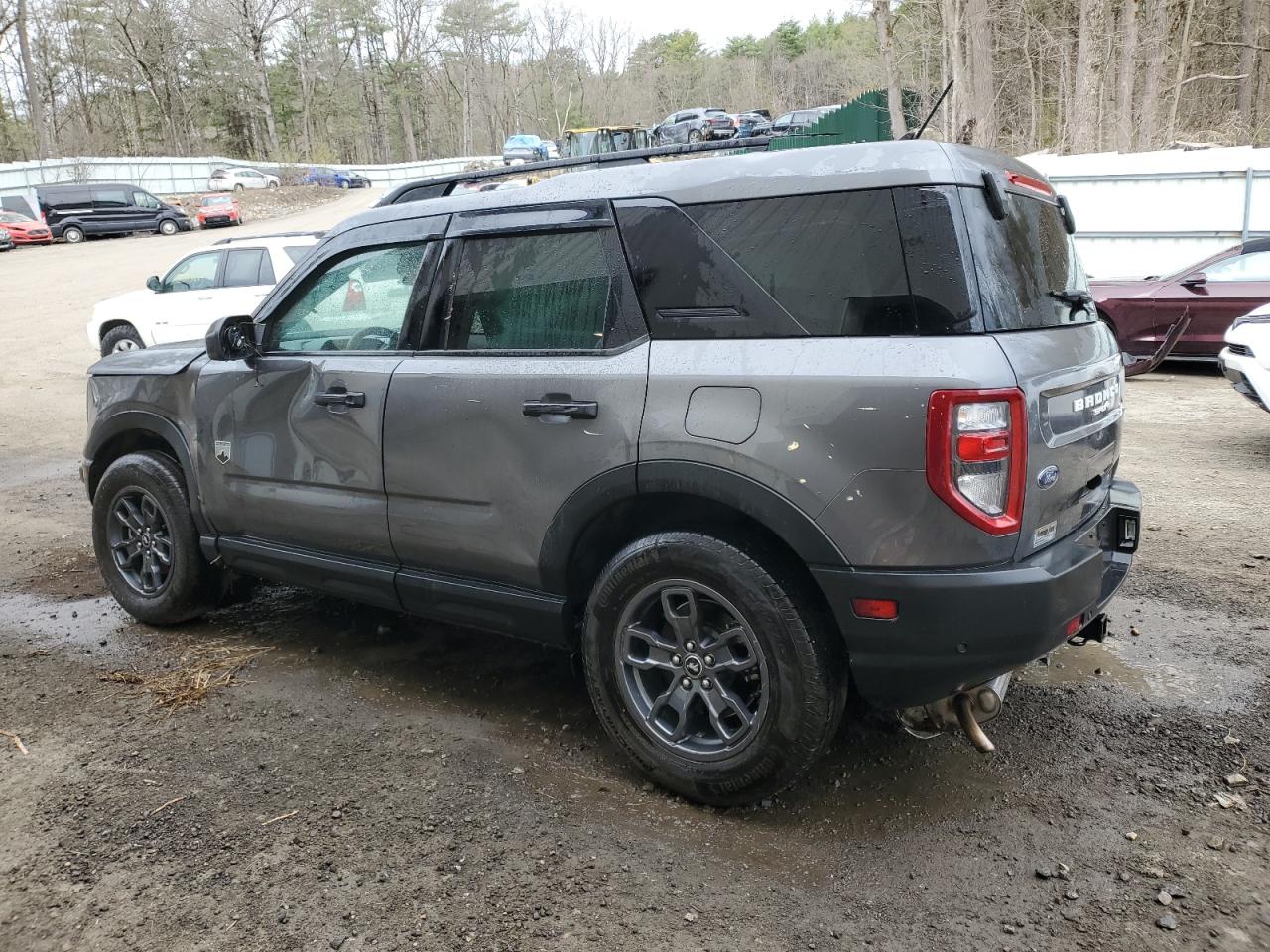 2023 FORD BRONCO SPORT BIG BEND VIN:3FMCR9B62PRD85995