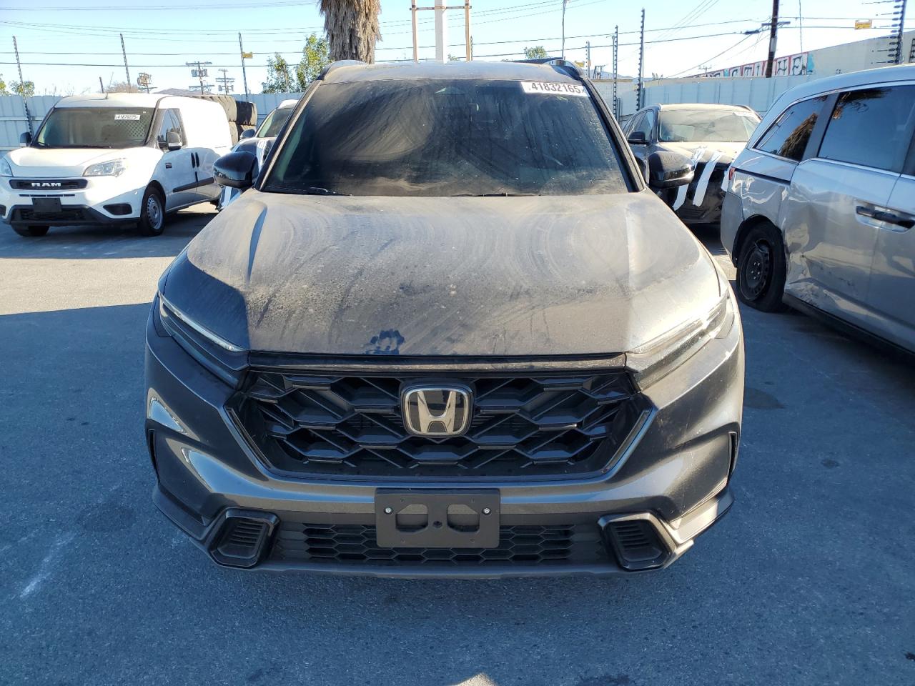 2024 HONDA CR-V SPORT VIN:7FARS5H53RE031776