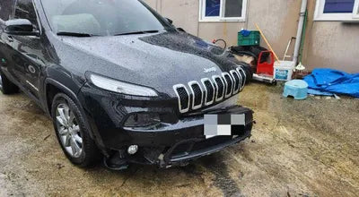 2017 Jeep Cherokee VIN: