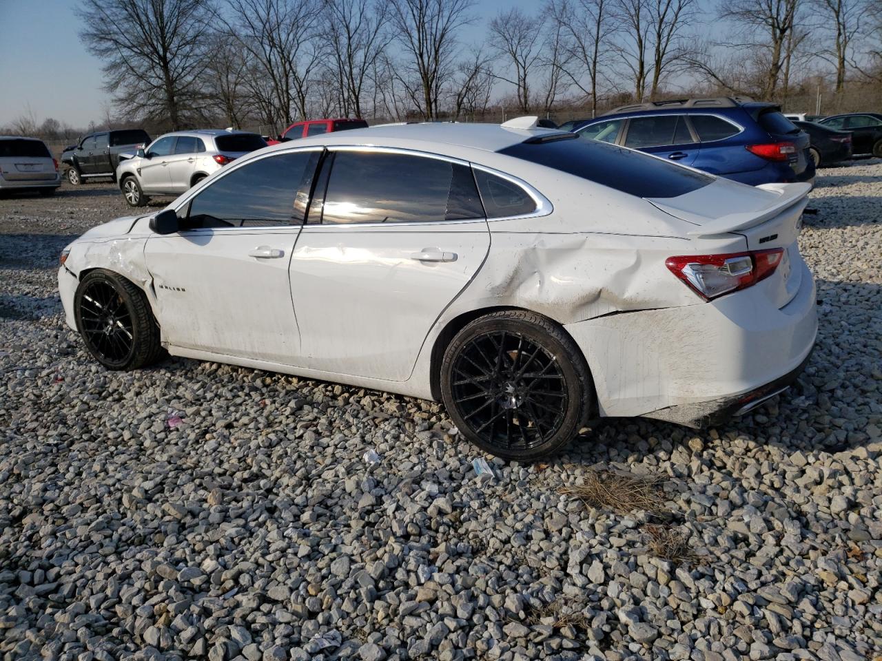 2023 CHEVROLET MALIBU RS VIN:1G1ZG5ST4PF122285