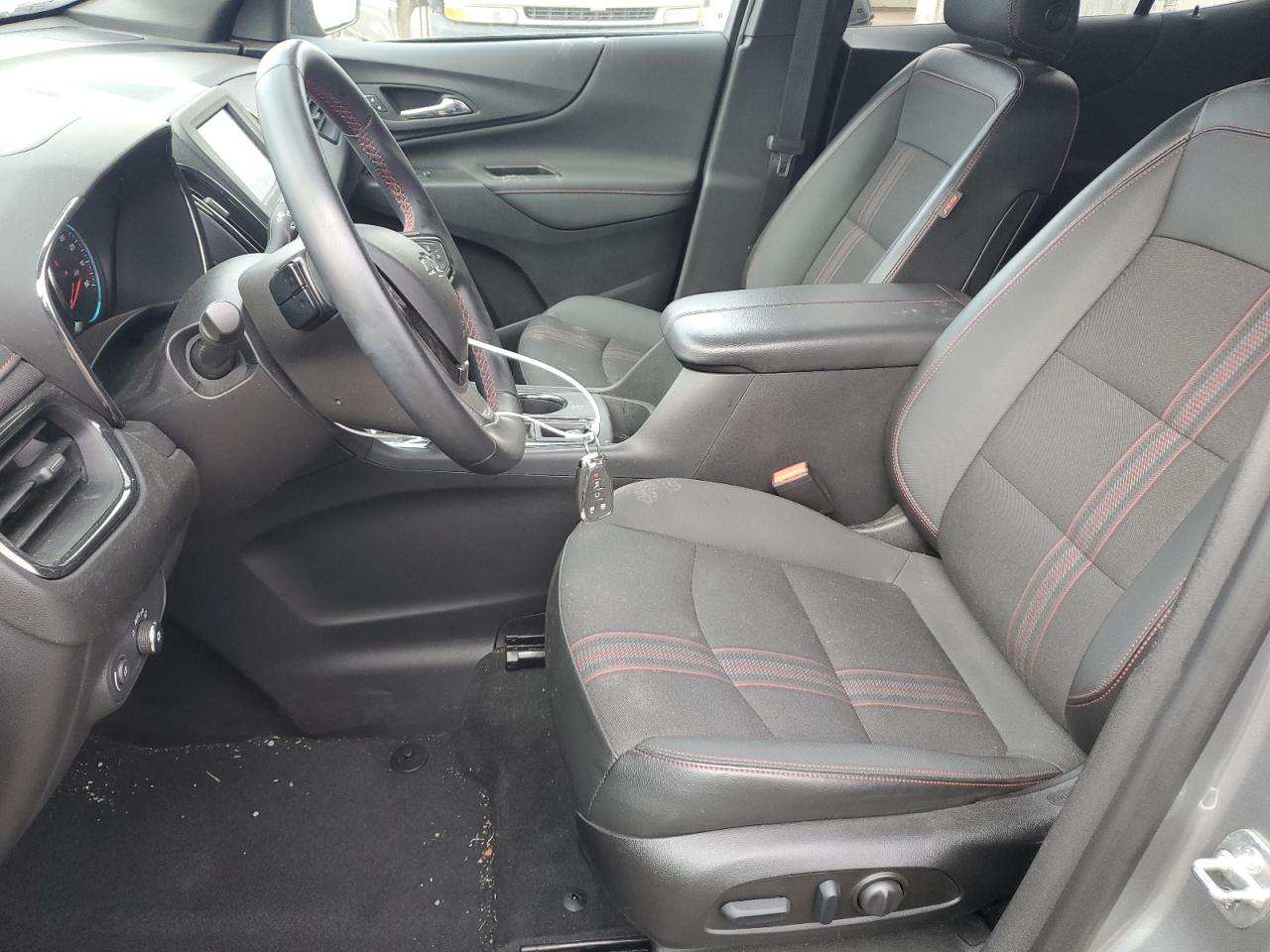 2023 CHEVROLET EQUINOX RS VIN:3GNAXMEG4PL103729