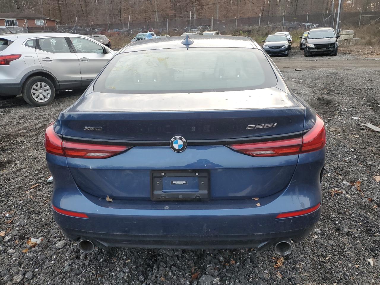 2023 BMW 228XI  VIN:WBA73AK00P7M34880