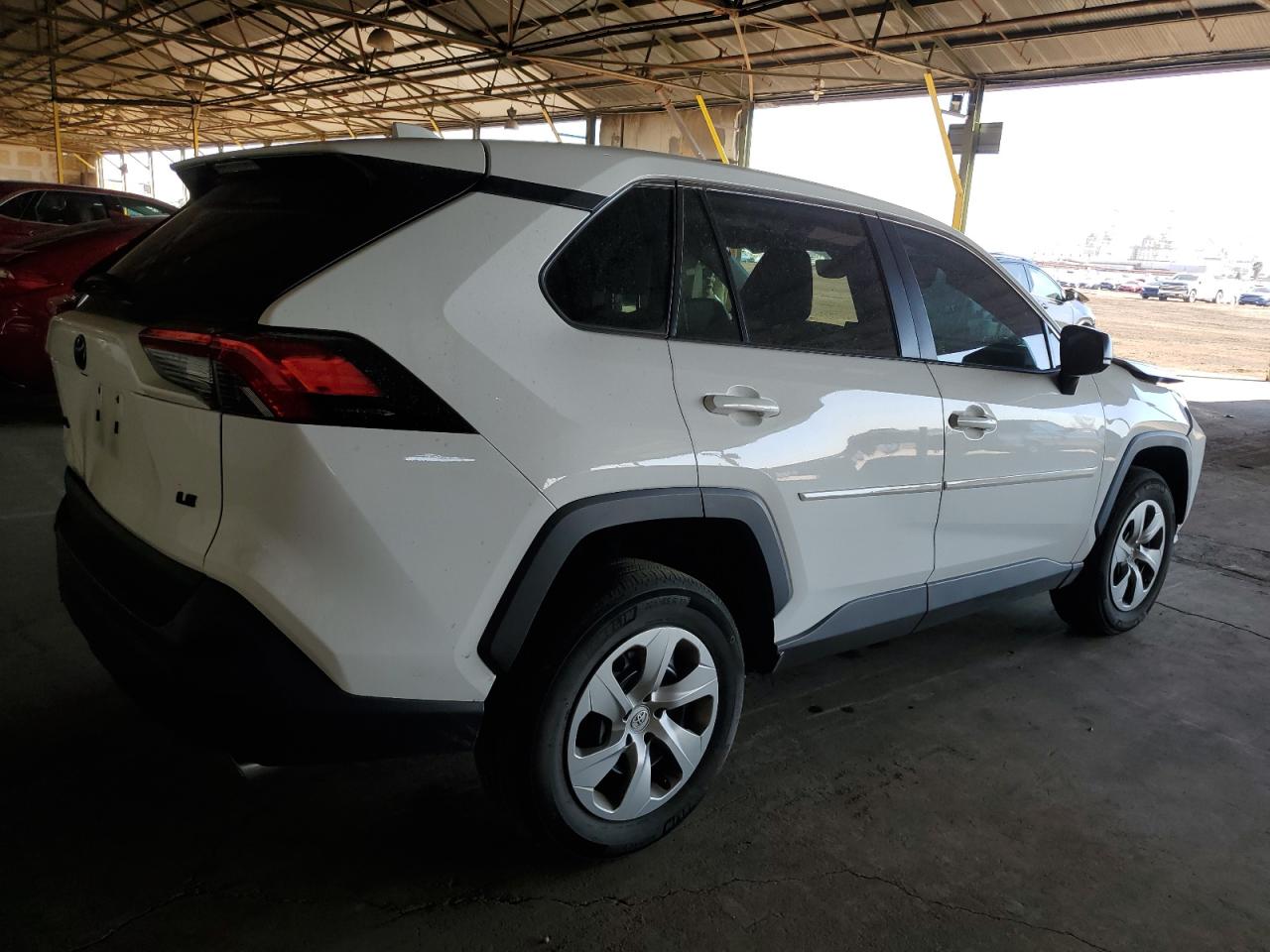 2022 TOYOTA RAV4 LE VIN:2T3H1RFV2NC181940