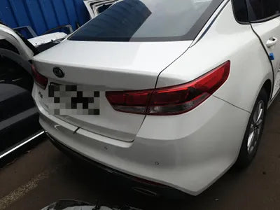 2015 Kia K5 VIN: