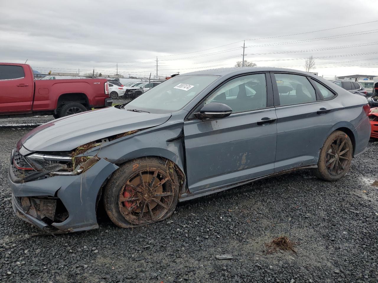 2024 VOLKSWAGEN JETTA 40TH ANNIVERSARY VIN:3VW9T7BU4RM016877