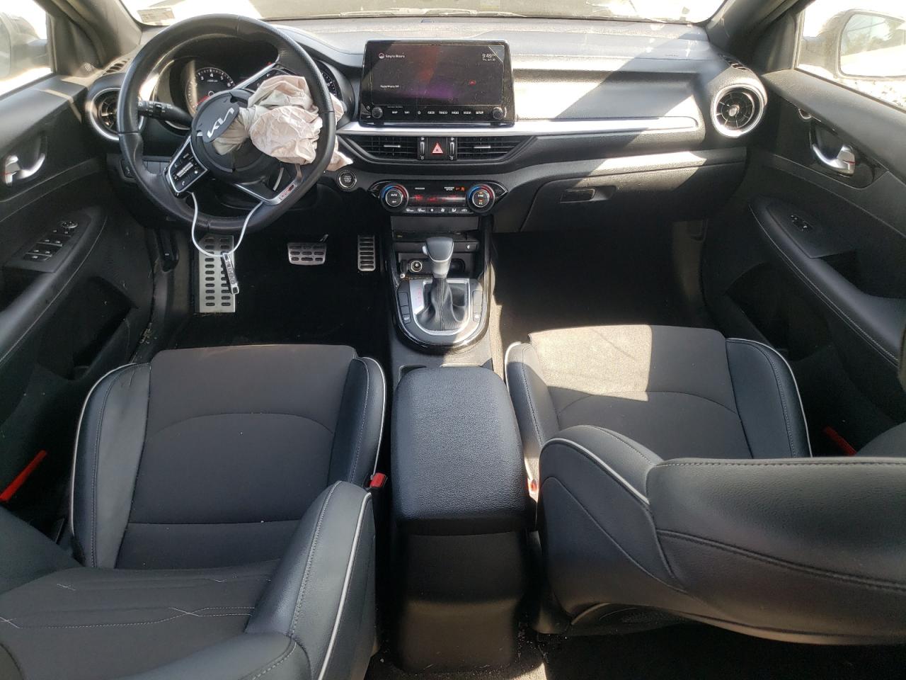 2022 KIA FORTE GT LINE VIN:3KPF54AD2NE499354