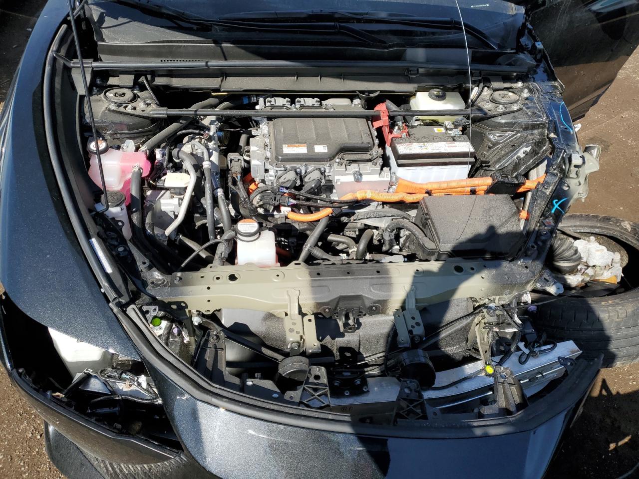 2023 LEXUS RZ 450E VIN:JTJAAAAB5PA018566