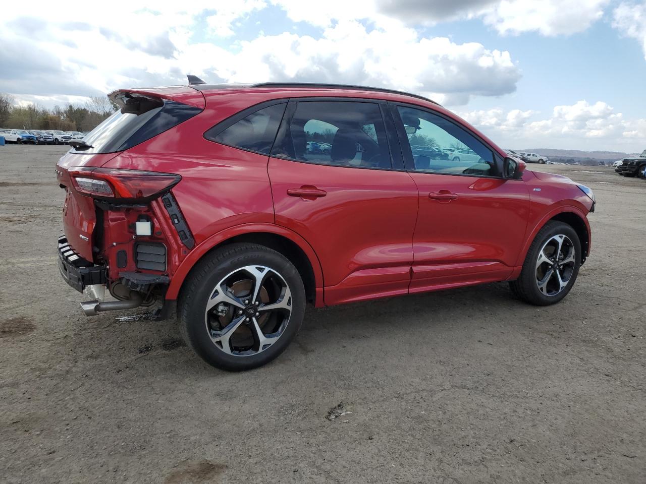 2023 FORD ESCAPE ST LINE SELECT VIN:1FMCU9NA3PUA78021
