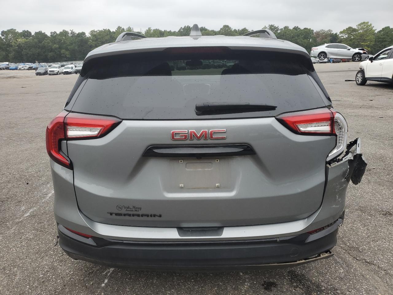 2023 GMC TERRAIN SLE VIN:3GKALMEG2PL202512