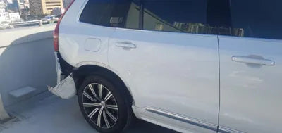 2020 Volvo XC90 VIN: