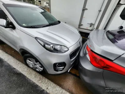 2017 Kia Sportage KNAPL813BHK299402 VIN:KNAPL813BHK299402