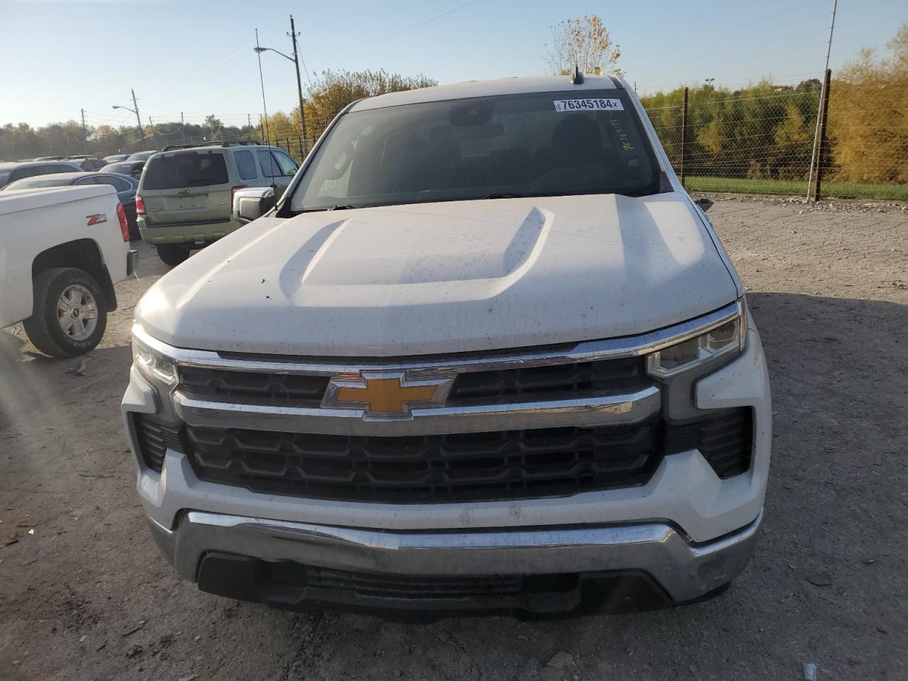 2023 CHEVROLET SILVERADO C1500 LT VIN:1GCRACED7PZ210442