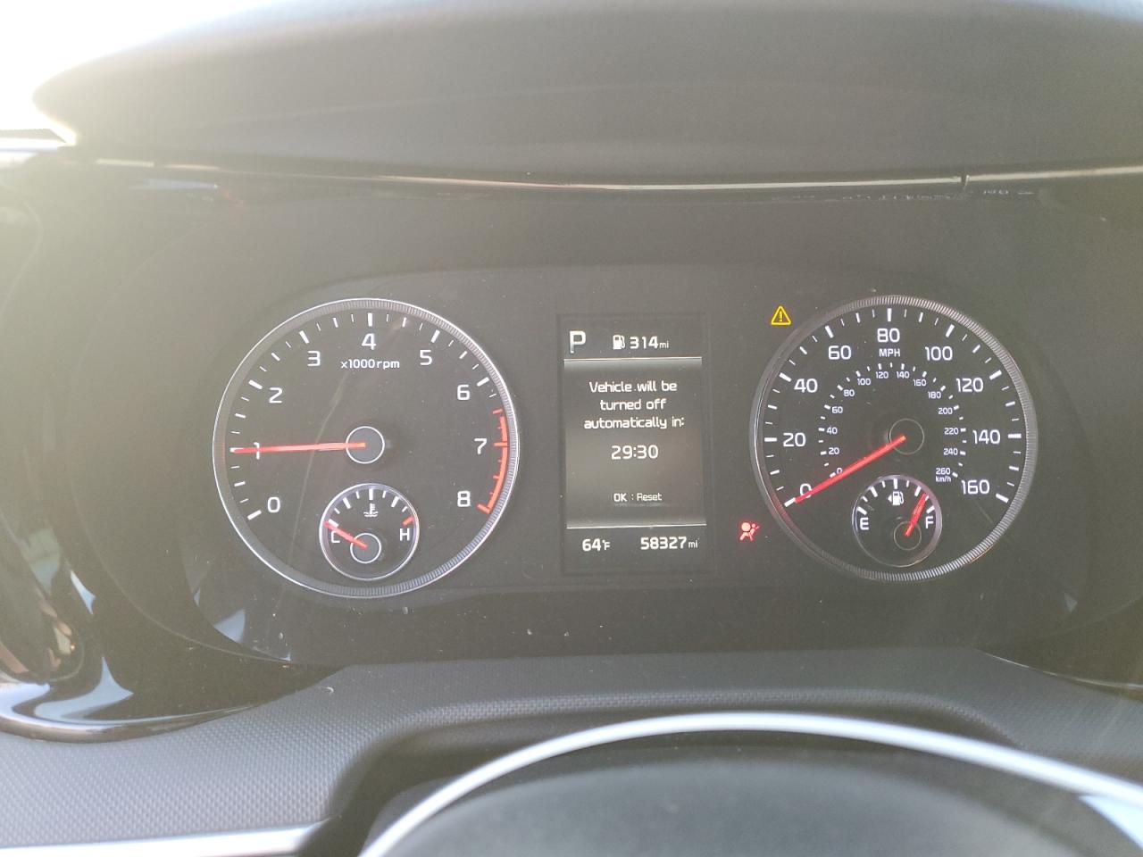 2023 KIA K5 GT LINE VIN:5XXG64J20PG170453