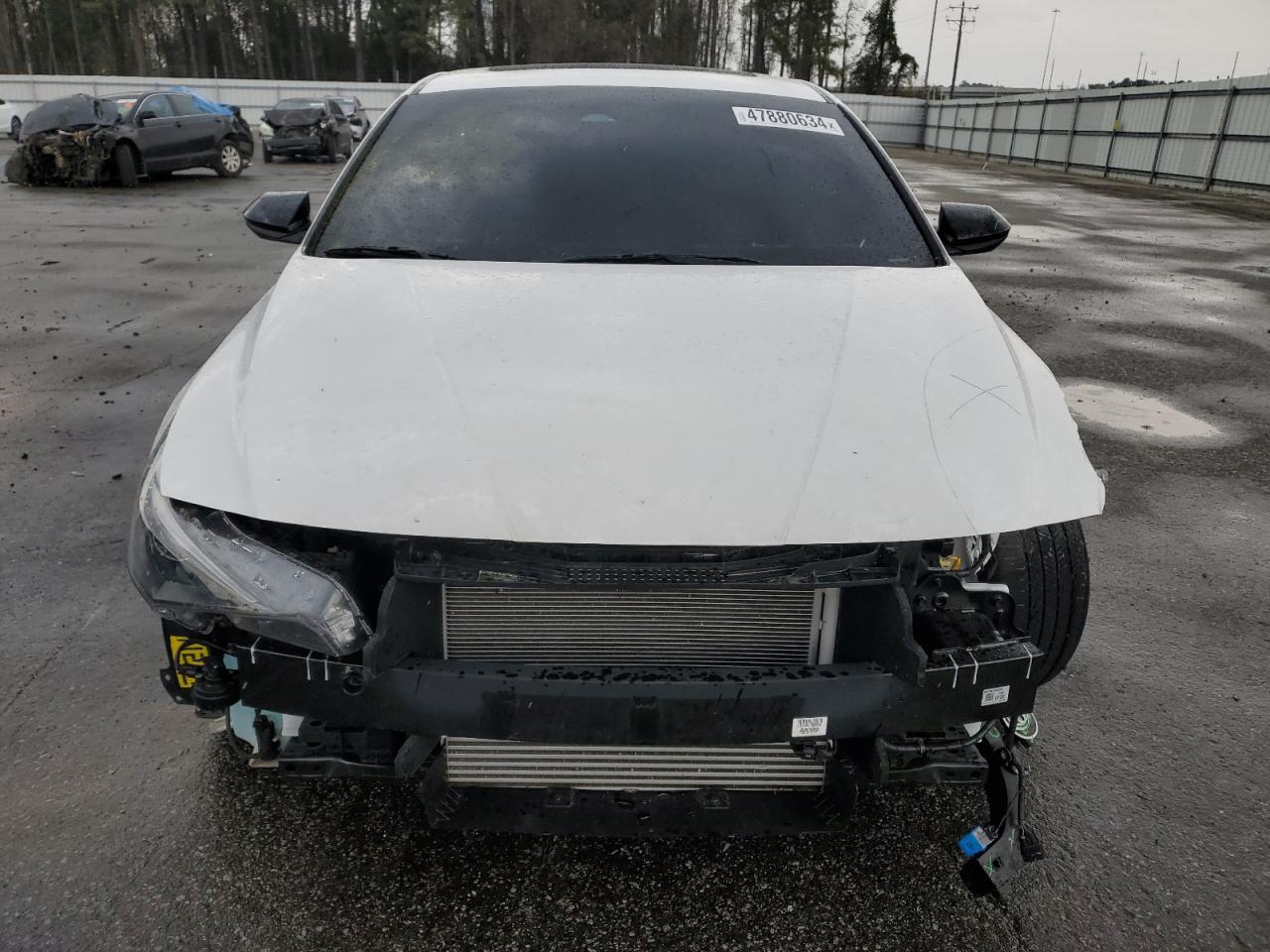 2023 HYUNDAI ELANTRA N LINE VIN:KMHLR4AF2PU515030