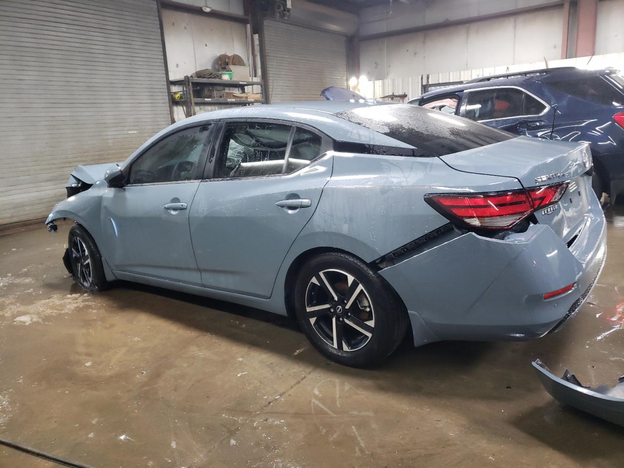 2024 NISSAN SENTRA SV VIN:3N1AB8CV0RY261591