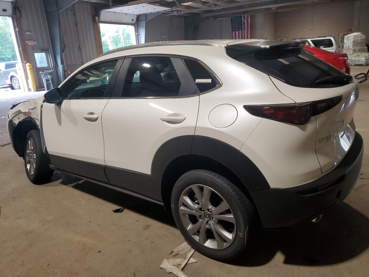 2024 MAZDA CX-30 PREFERRED VIN:WP0AA2A8XNS255297