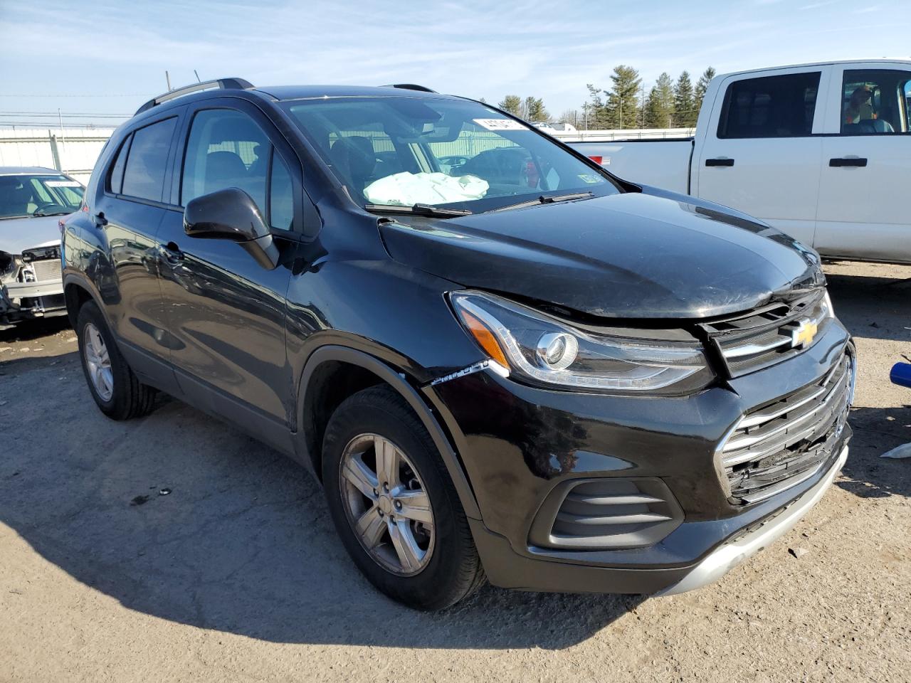 2022 CHEVROLET TRAX 1LT VIN:KL7CJPSMXNB506737