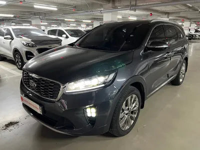 2020 Kia Sorento KNAPG81ABLA624426 VIN:KNAPG81ABLA624426