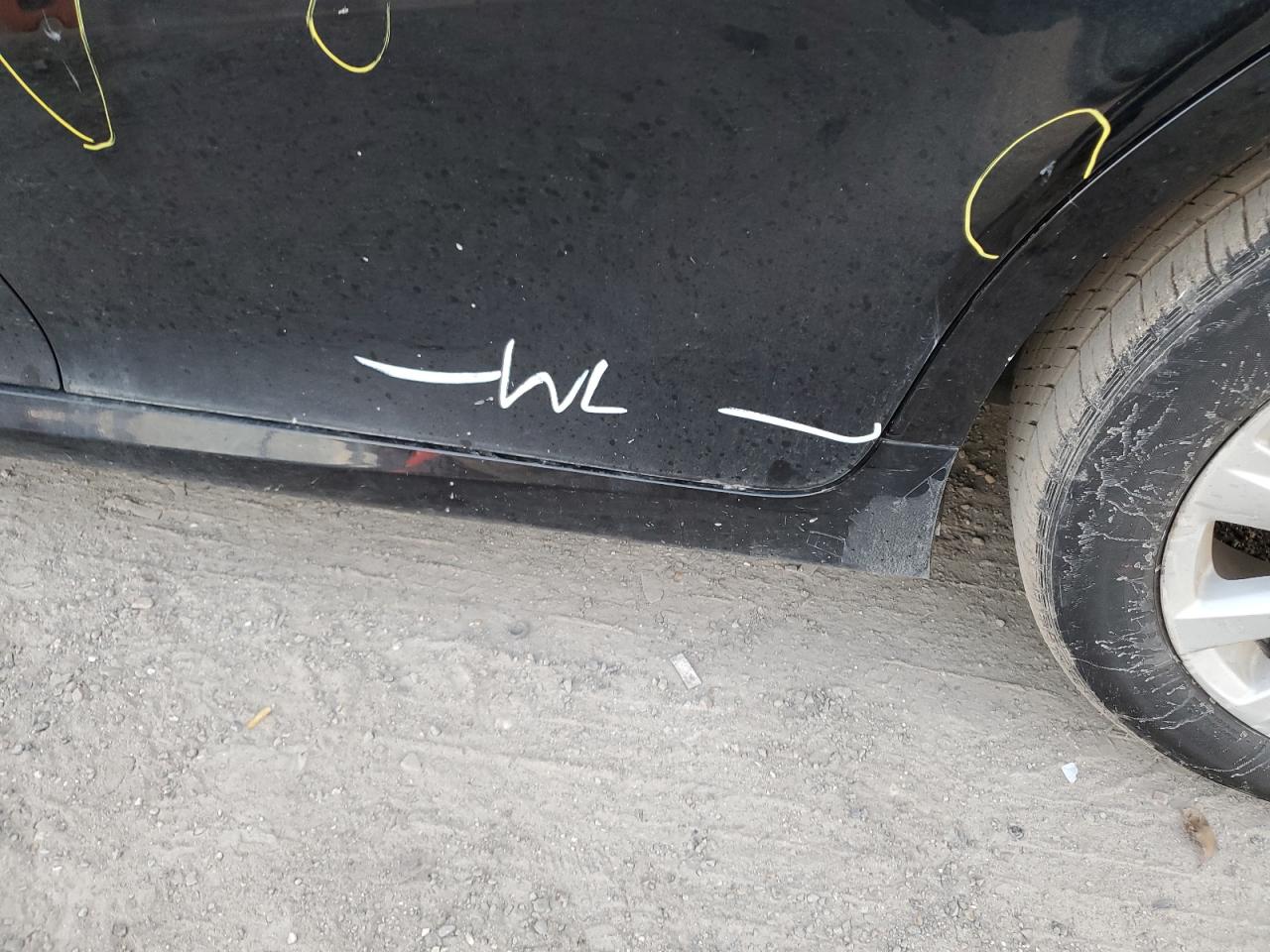 2024 TOYOTA CAMRY LE VIN:4T1R11AK5RU845888