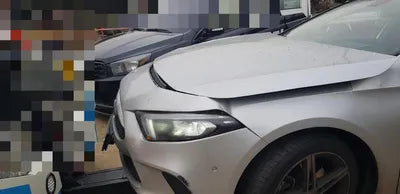 2020 Mercedes-Benz A 250 W1K3G4HB9LJ184896 VIN:W1K3G4HB9LJ184896