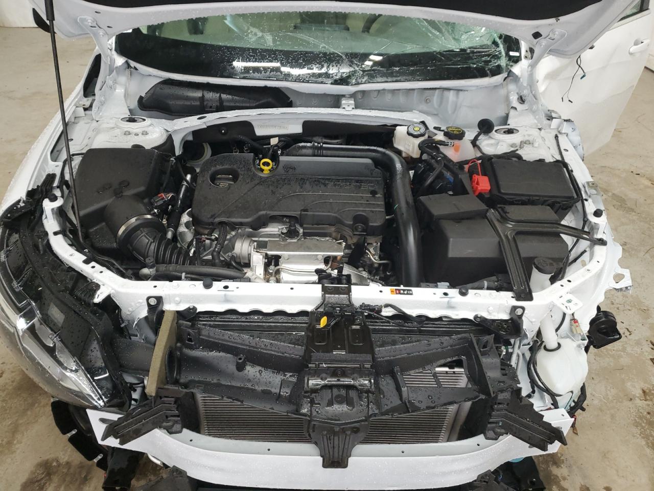 2024 CHEVROLET MALIBU PREMIER VIN:1G1ZE5ST6RF230206