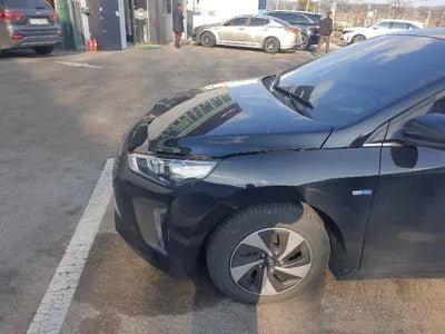 2018 Hyundai Ioniq KMHC851CGJU084001 VIN:KMHC851CGJU084001